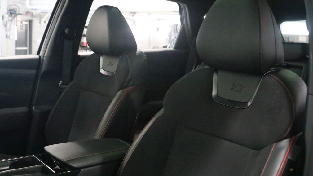Hyundai Tucson N-Line 2025 d&rsquo;occasion à vendre - 9