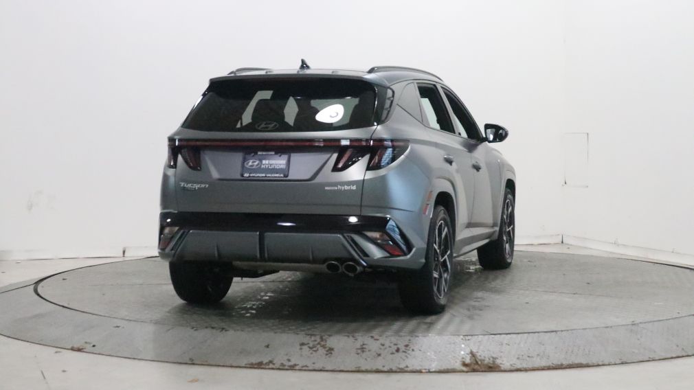 Hyundai Tucson N-Line 2025 d&rsquo;occasion à vendre - 7