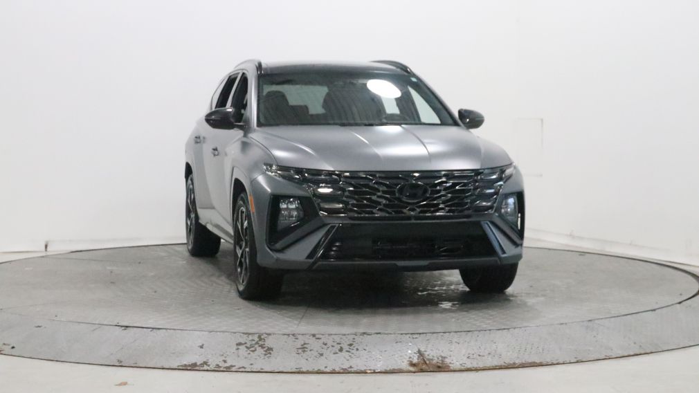 Hyundai Tucson N-Line