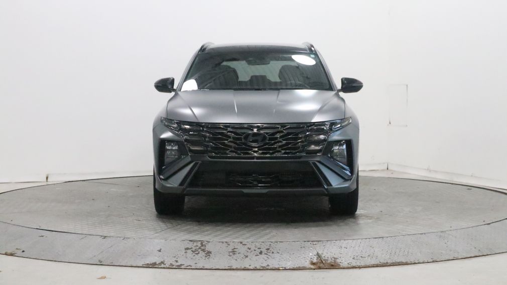 Hyundai Tucson N-Line 2025 d&rsquo;occasion à vendre - 2