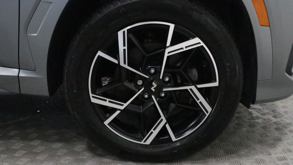 Hyundai Tucson N-Line 2025 d&rsquo;occasion à vendre - 31