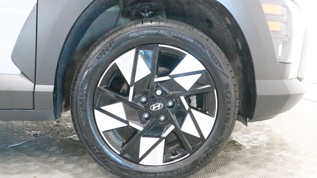 Hyundai Kona Preferred 2025 d&rsquo;occasion à vendre - 28