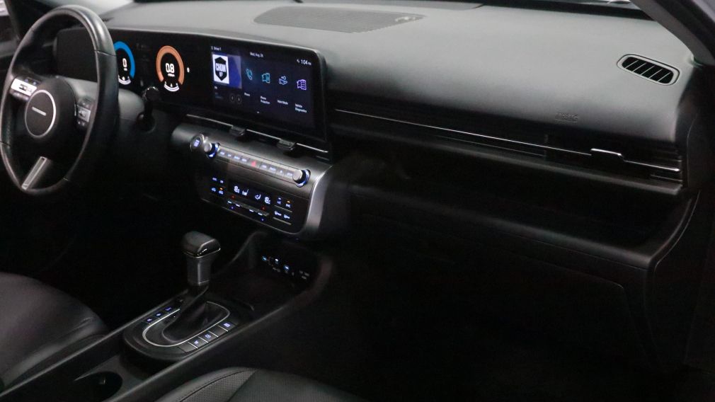 Hyundai Kona Preferred 2025 d&rsquo;occasion à vendre - 26