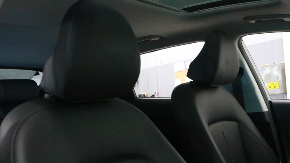 Hyundai Kona Preferred 2025 d&rsquo;occasion à vendre - 25