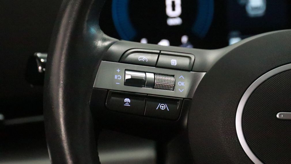 Hyundai Kona Preferred 2025 d&rsquo;occasion à vendre - 14