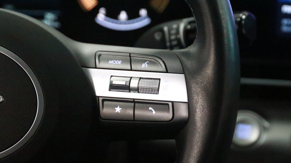 Hyundai Kona Preferred 2025 d&rsquo;occasion à vendre - 15