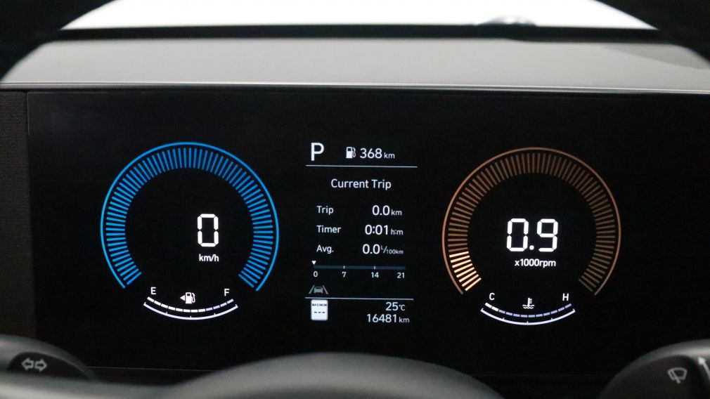 Hyundai Kona Preferred 2025 d&rsquo;occasion à vendre - 17