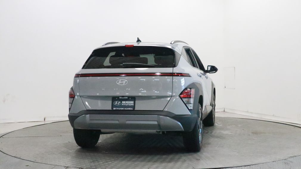 Hyundai Kona Preferred 2025 d&rsquo;occasion à vendre - 7
