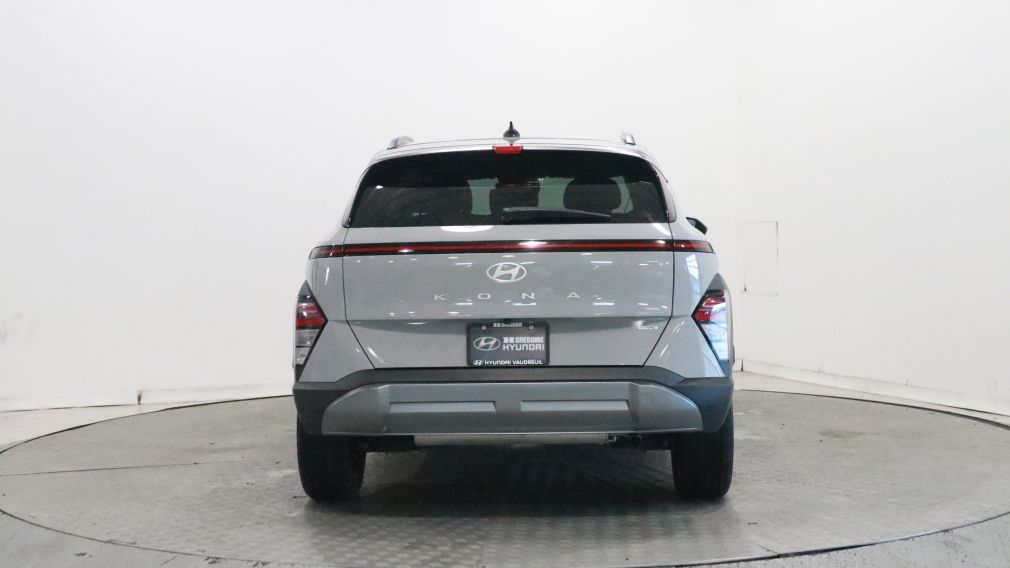 Hyundai Kona Preferred 2025 d&rsquo;occasion à vendre - 6