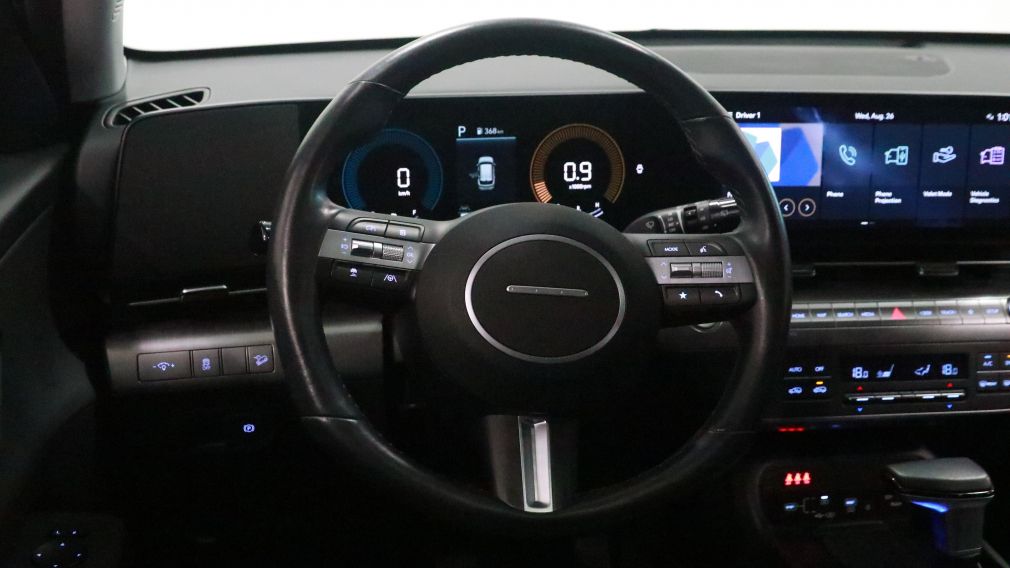 Hyundai Kona Preferred 2025 d&rsquo;occasion à vendre - 13