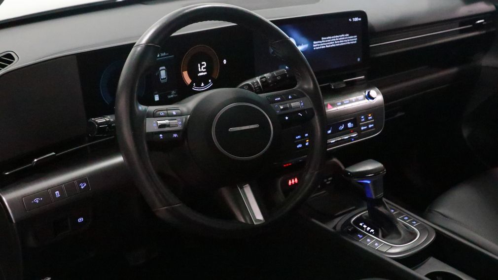 Hyundai Kona Preferred 2025 d&rsquo;occasion à vendre - 10