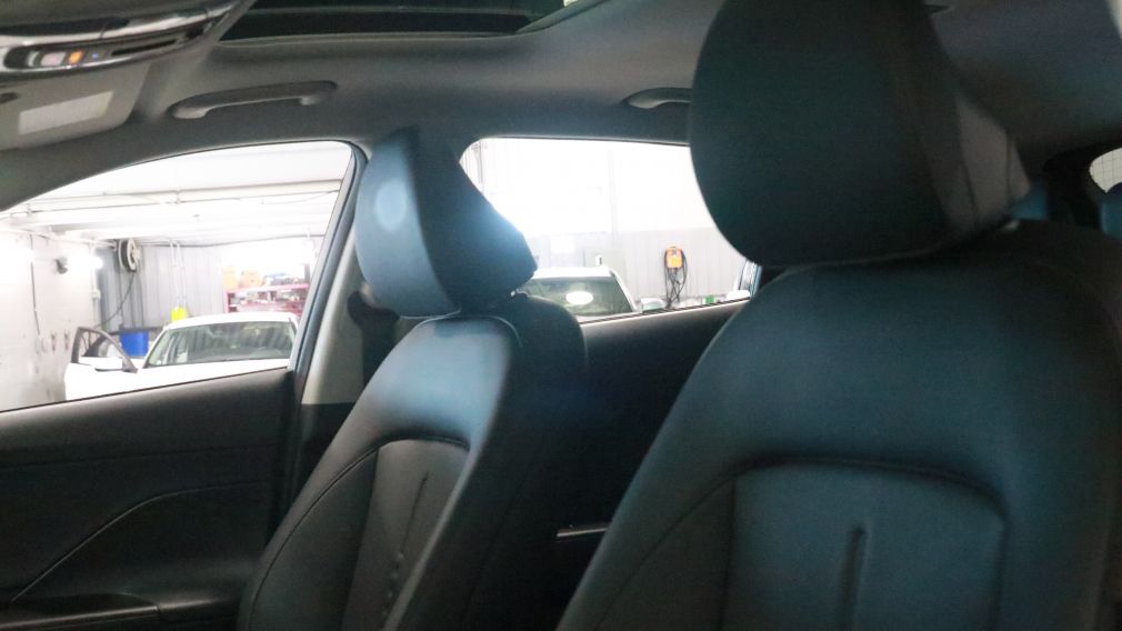 Hyundai Kona Preferred 2025 d&rsquo;occasion à vendre - 9
