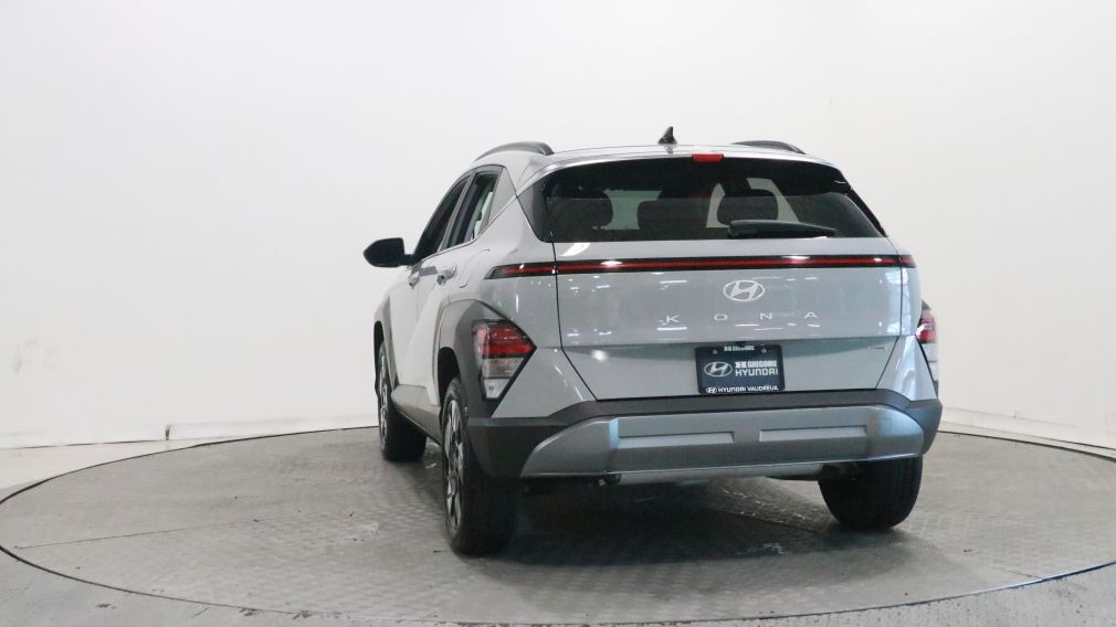 Hyundai Kona Preferred 2025 d&rsquo;occasion à vendre - 5