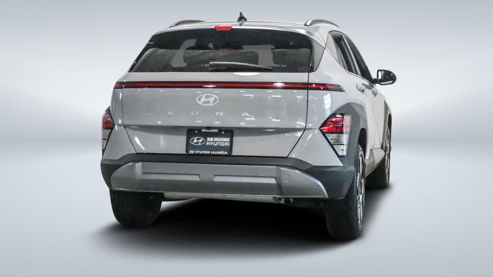 Hyundai Kona Preferred 2025 à vendre à Trois-Rivières - 7