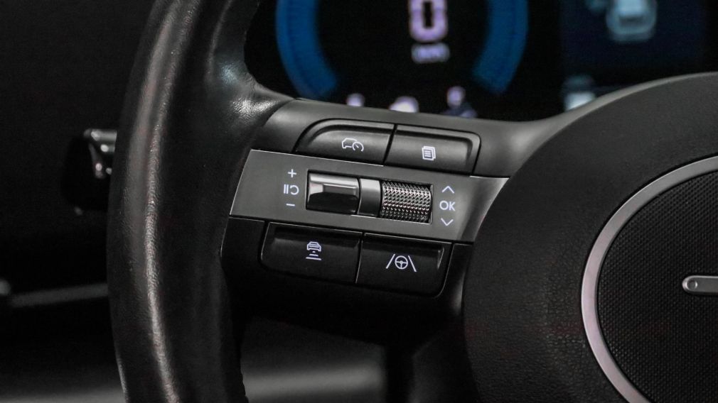 Hyundai Kona Preferred 2025 à vendre à Trois-Rivières - 14