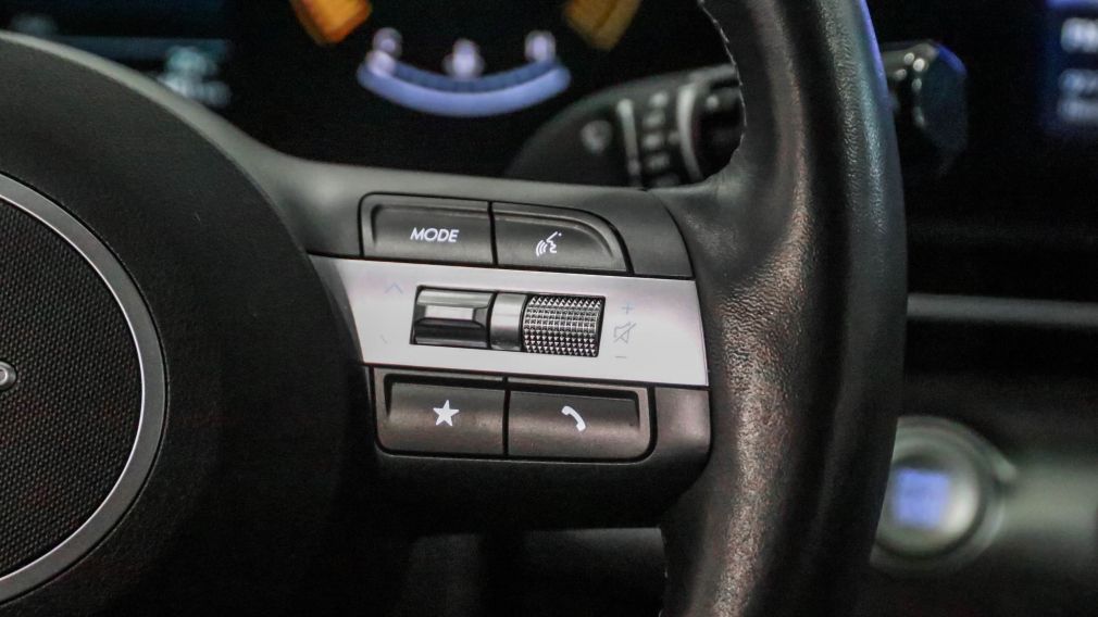 Hyundai Kona Preferred 2025 à vendre à Trois-Rivières - 15