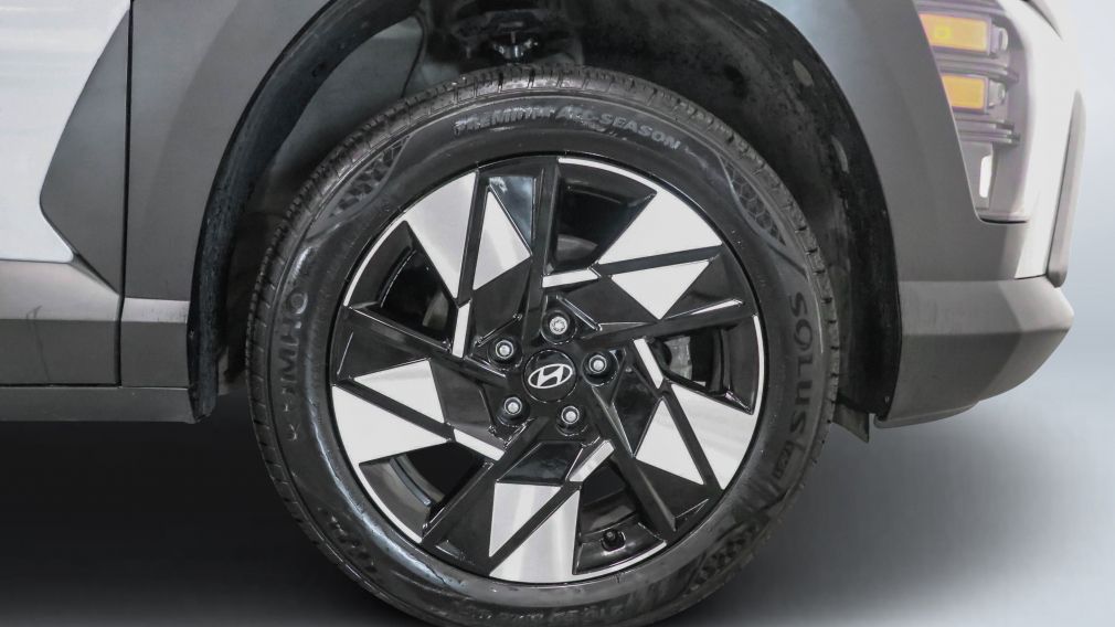 Hyundai Kona Preferred 2025 à vendre à Trois-Rivières - 28