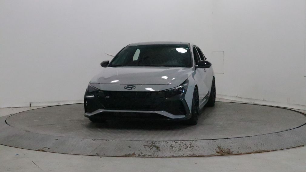 Hyundai Elantra Manual 2023 d&rsquo;occasion à vendre - 3