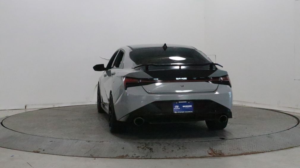 Hyundai Elantra Manual 2023 d&rsquo;occasion à vendre - 5