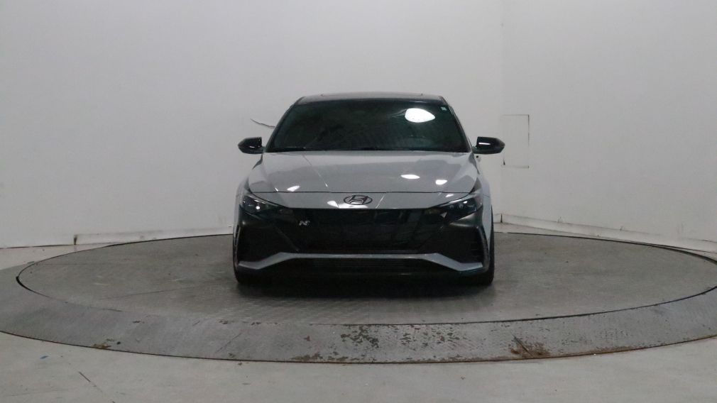 Hyundai Elantra Manual 2023 d&rsquo;occasion à vendre - 2