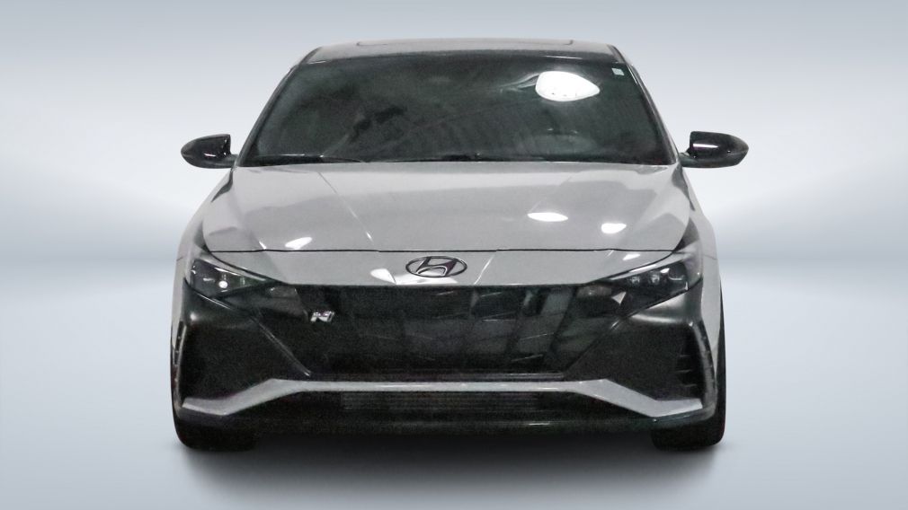 Hyundai Elantra Manual 2023 à vendre à Trois-Rivières - 2