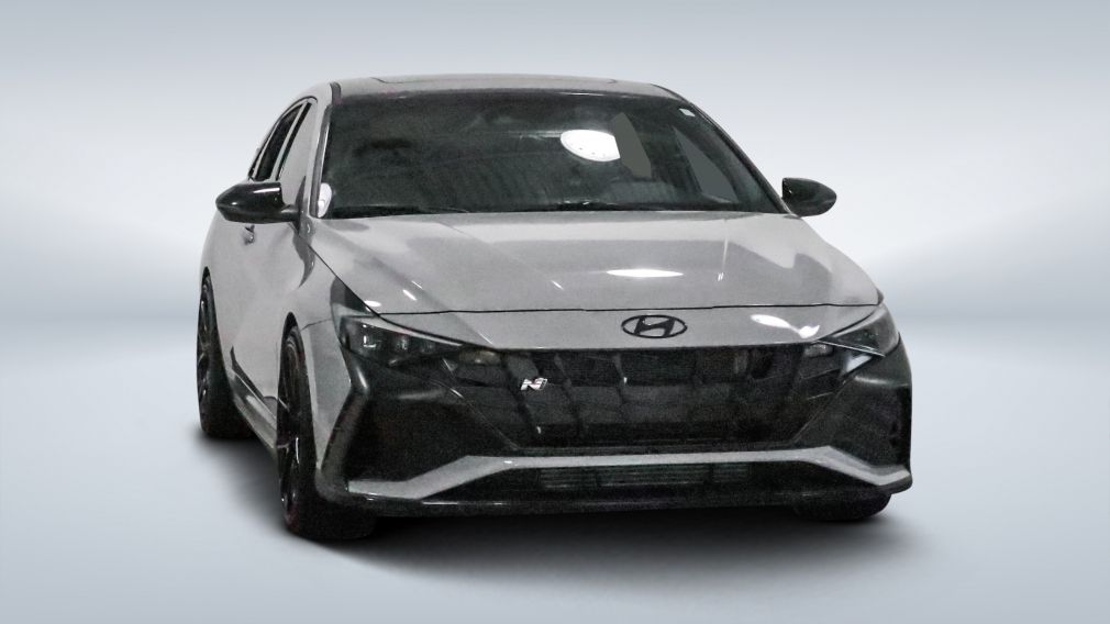 Hyundai Elantra Manual