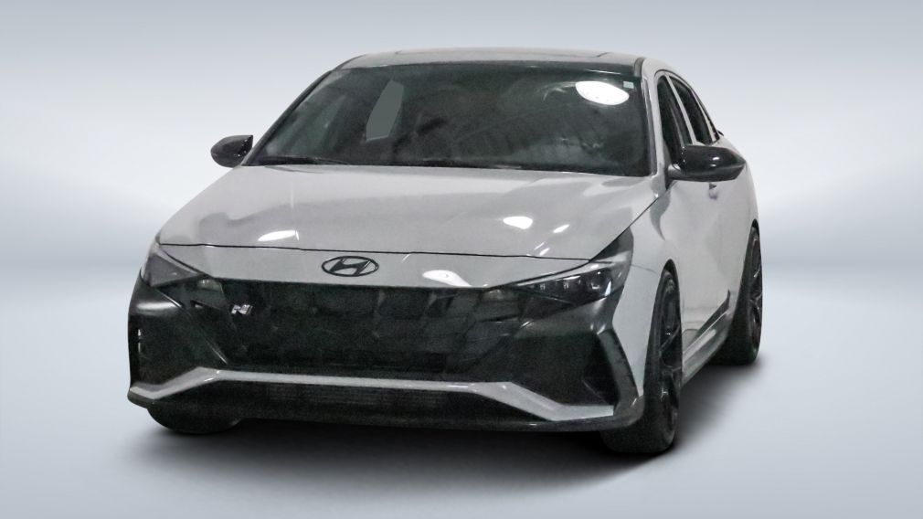 Hyundai Elantra Manual 2023 à vendre à Trois-Rivières - 3