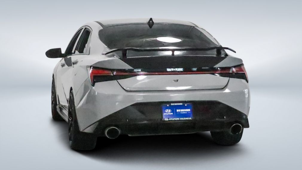 Hyundai Elantra Manual 2023 à vendre à Trois-Rivières - 5