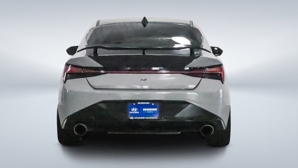 Hyundai Elantra Manual 2023 à vendre à Trois-Rivières - 6