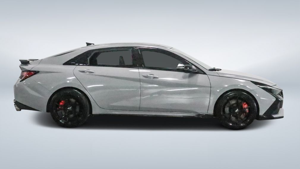 Hyundai Elantra Manual 2023 à vendre à Trois-Rivières - 8