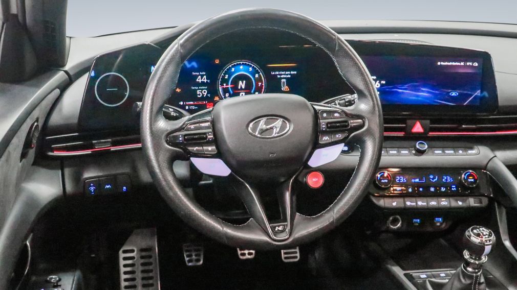 Hyundai Elantra Manual 2023 à vendre à Trois-Rivières - 13