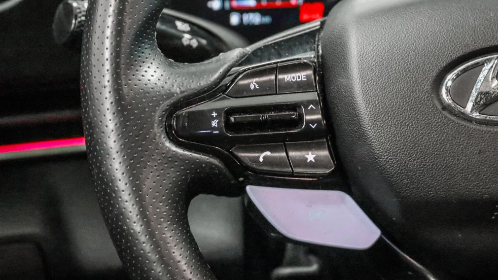 Hyundai Elantra Manual 2023 à vendre à Trois-Rivières - 14