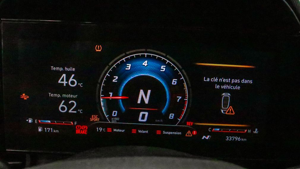 Hyundai Elantra Manual 2023 à vendre à Trois-Rivières - 17