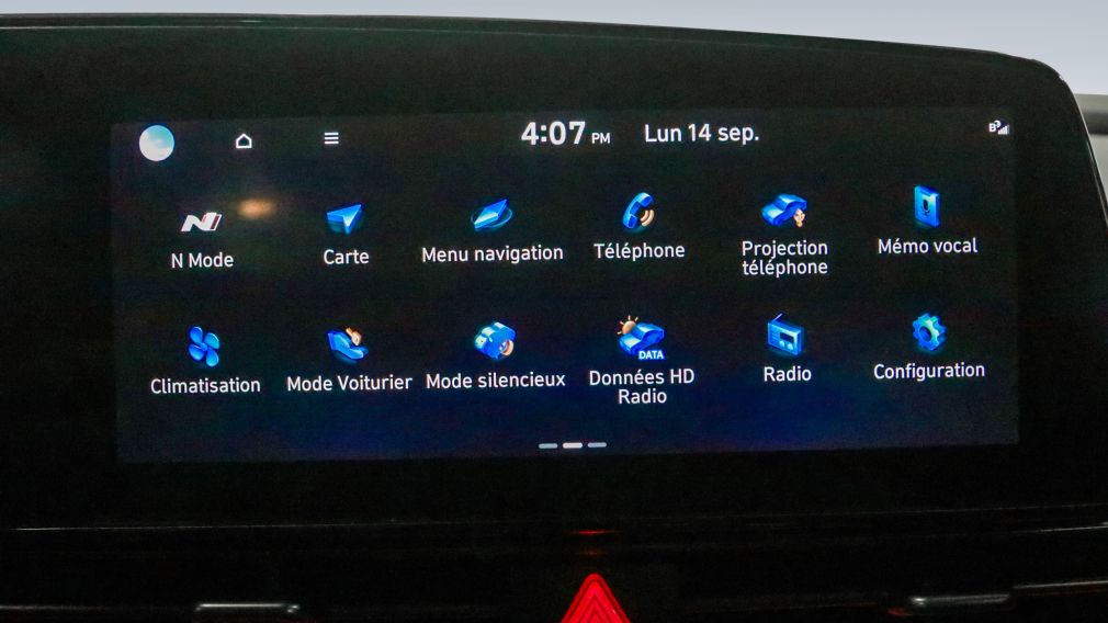 Hyundai Elantra Manual 2023 à vendre à Trois-Rivières - 18