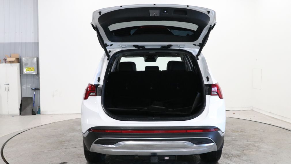 Hyundai Santa Fe Hybrid Luxury 2023 d&rsquo;occasion à vendre - 29