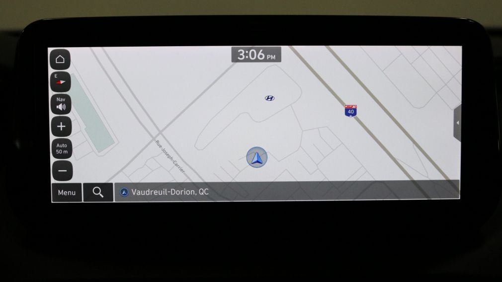 Hyundai Santa Fe Hybrid Luxury 2023 d&rsquo;occasion à vendre - 22