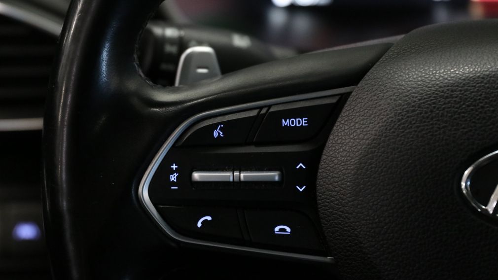 Hyundai Santa Fe Hybrid Luxury 2023 d&rsquo;occasion à vendre - 16