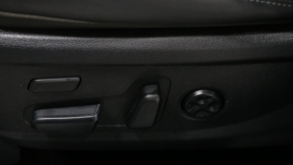 Hyundai Santa Fe Hybrid Luxury 2023 d&rsquo;occasion à vendre - 13