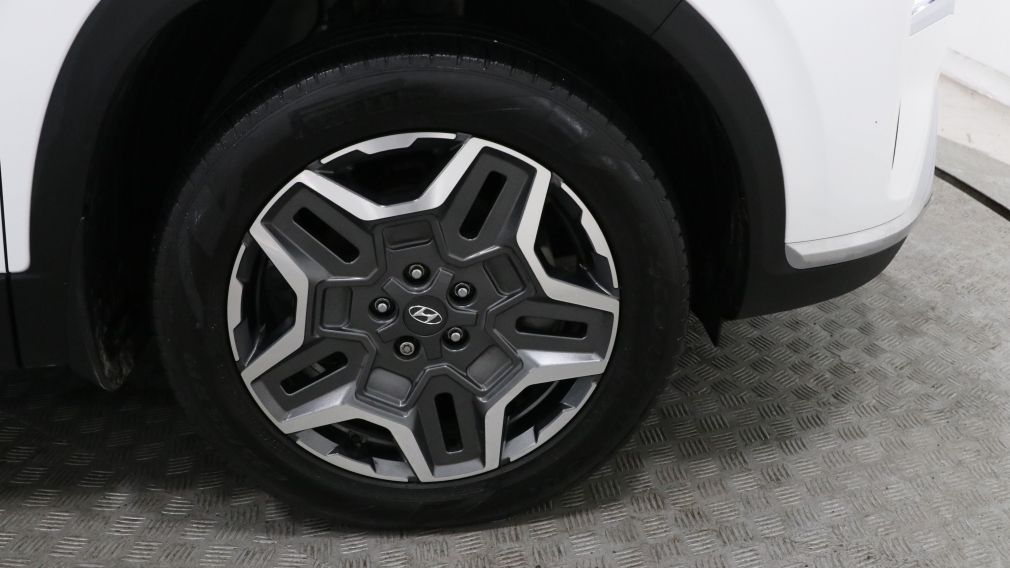 Hyundai Santa Fe Hybrid Luxury 2023 d&rsquo;occasion à vendre - 31