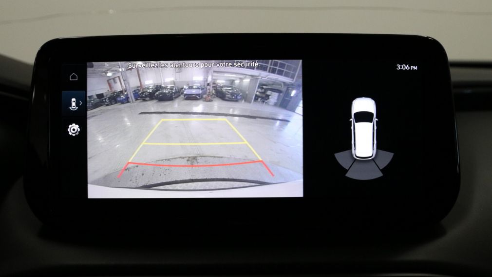 Hyundai Santa Fe Hybrid Luxury 2023 d&rsquo;occasion à vendre - 24