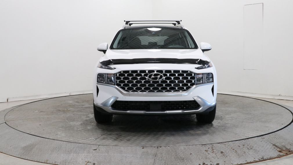 Hyundai Santa Fe Hybrid Luxury 2023 d&rsquo;occasion à vendre - 2