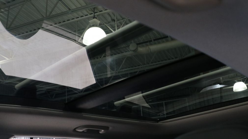 Hyundai Santa Fe Hybrid Luxury 2023 d&rsquo;occasion à vendre - 11