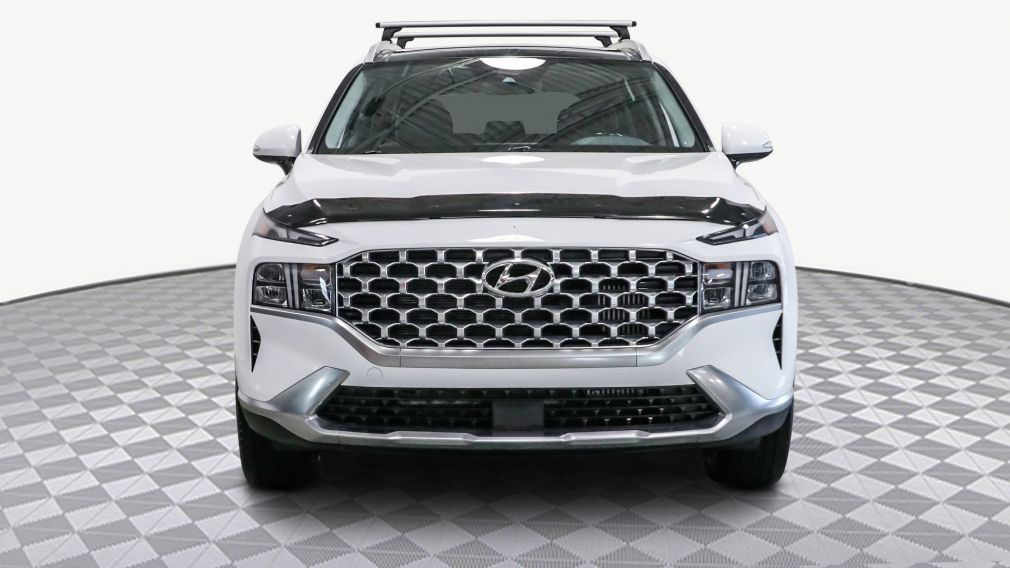 Hyundai Santa Fe Hybrid Luxury 2023 d&rsquo;occasion à vendre - 2