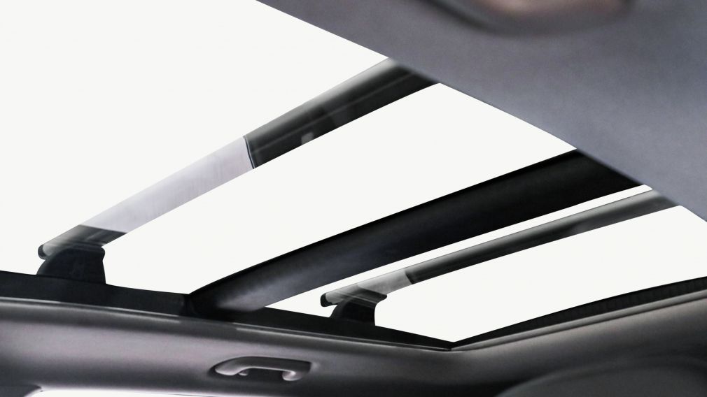 Hyundai Santa Fe Hybrid Luxury 2023 d&rsquo;occasion à vendre - 12