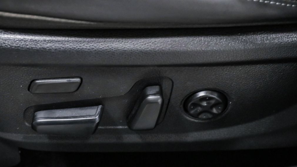 Hyundai Santa Fe Hybrid Luxury 2023 d&rsquo;occasion à vendre - 13