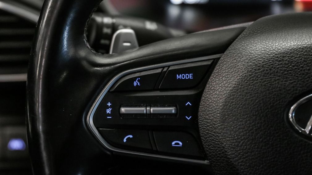 Hyundai Santa Fe Hybrid Luxury 2023 d&rsquo;occasion à vendre - 16