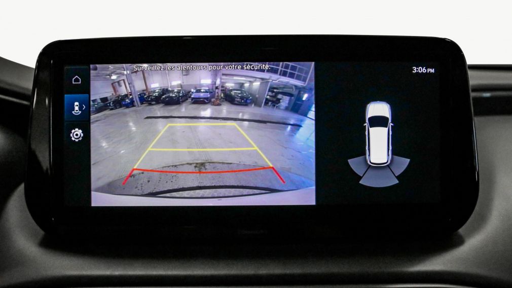 Hyundai Santa Fe Hybrid Luxury 2023 d&rsquo;occasion à vendre - 23