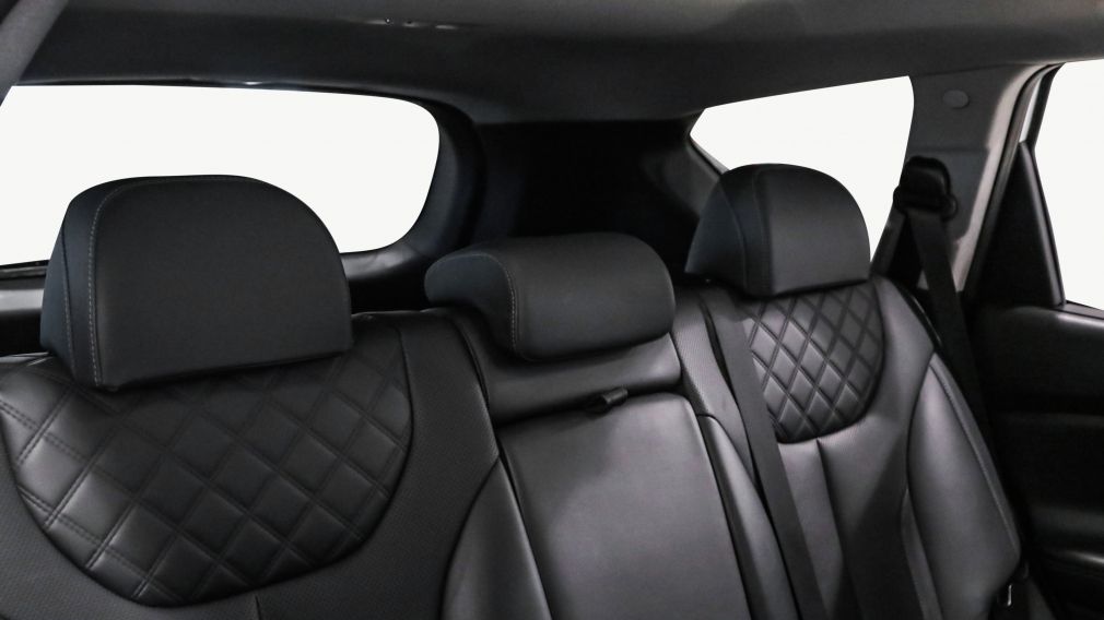 Hyundai Santa Fe Hybrid Luxury 2023 d&rsquo;occasion à vendre - 28
