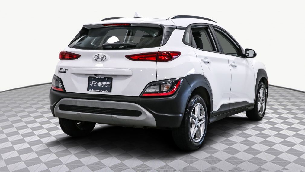 Hyundai Kona Essential 2023 d’occasion à vendre - 7