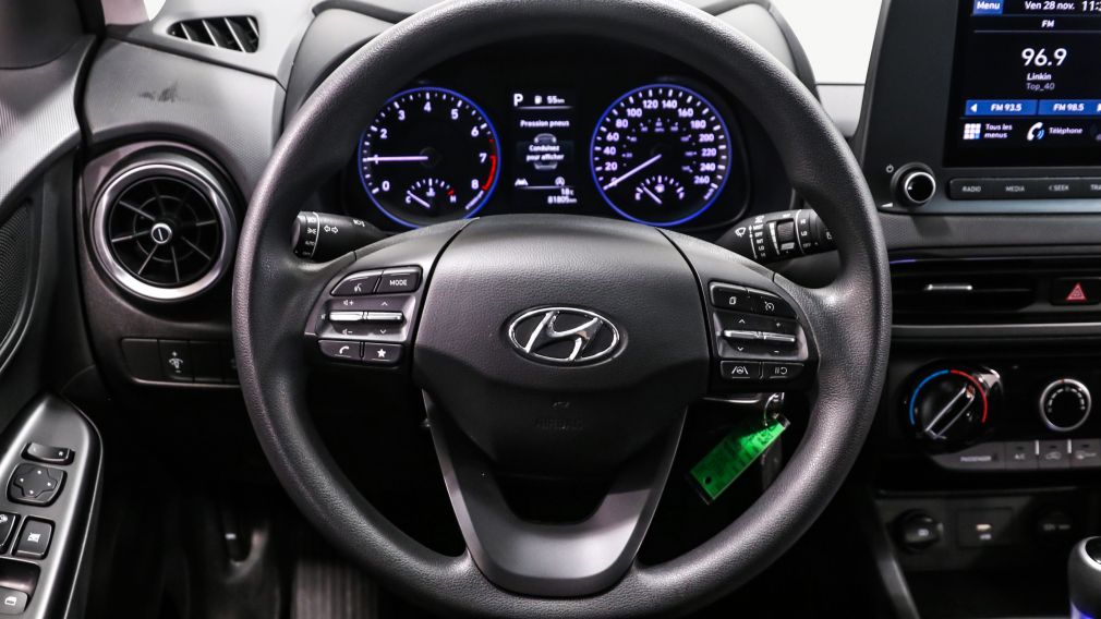 Hyundai Kona Essential 2023 d’occasion à vendre - 13